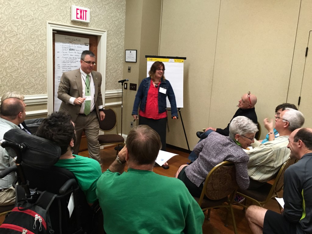 Transportation Focus Group